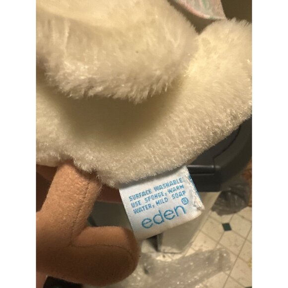 Vintage Eden Frederick Warne Plush Jemima Puddle-Duck Beatrix Potter Stuffed Ani - Picture 4 of 8